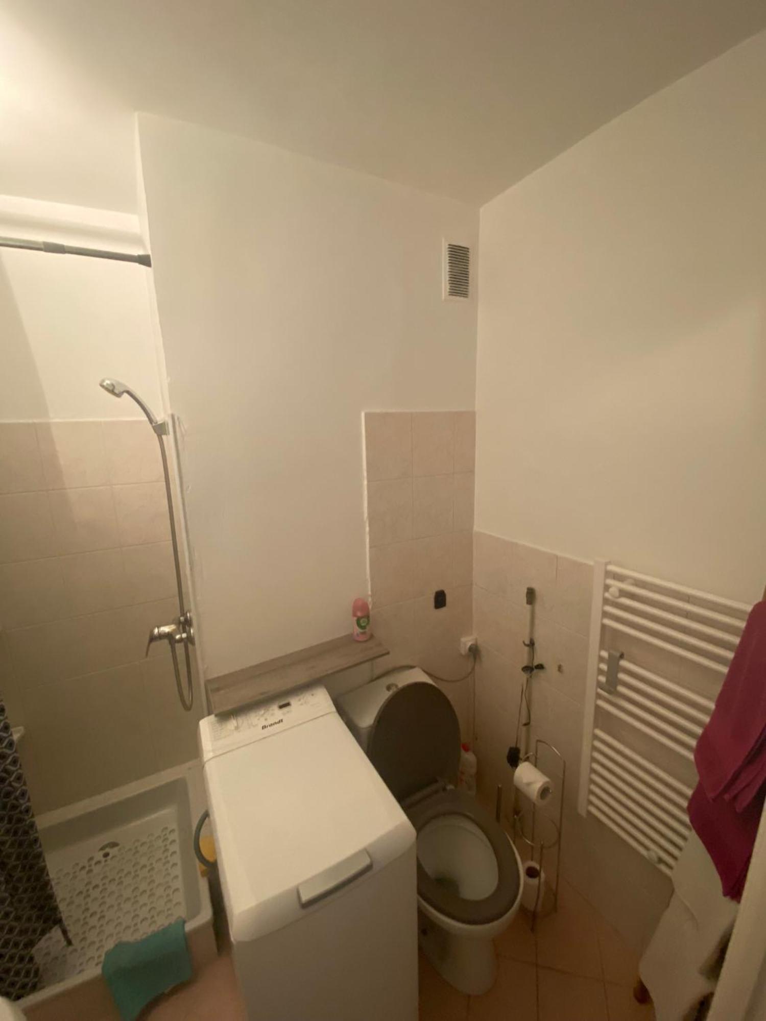 Joli Studio Neuf Av Terrasse A 50 M De La Mer Et Gare Roquebrune-Cap-Martin Εξωτερικό φωτογραφία